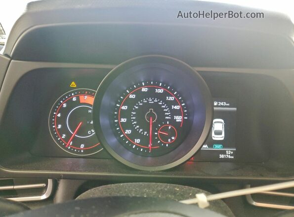 KMHLM4AG0PU588548 2023 HYUNDAI ELANTRA Gray 