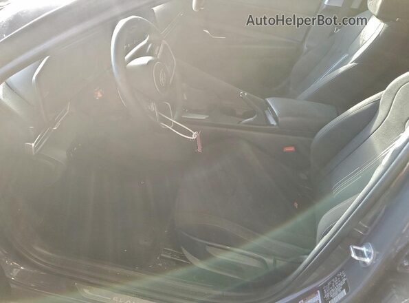 KMHLM4AG0PU588548 2023 HYUNDAI ELANTRA Gray 