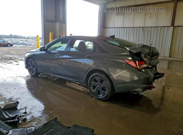 KMHLM4AG0PU588548 2023 HYUNDAI ELANTRA Gray 