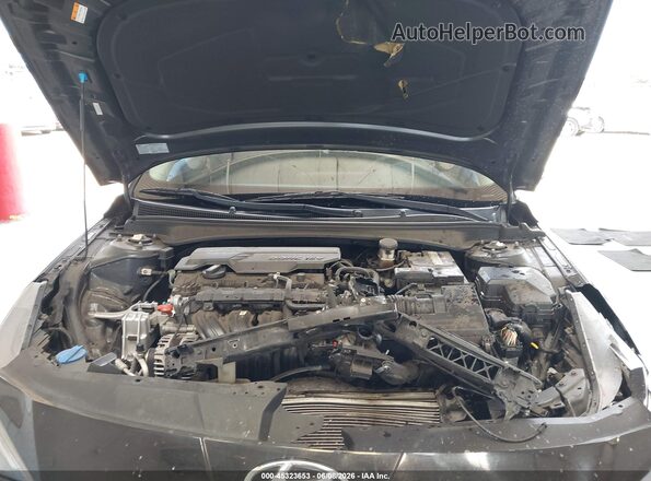 KMHLM4AG1MU120422 2021 HYUNDAI ELANTRA Black Widok z tyłu