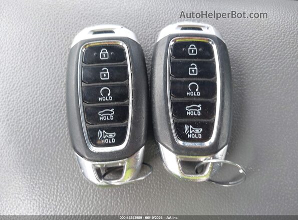 KMHLM4AG3MU146181 2021 HYUNDAI ELANTRA Gray წინა პანელის ხედი