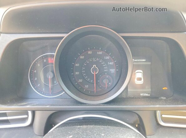 KMHLM4AG3MU190505 2021 HYUNDAI ELANTRA Gray 