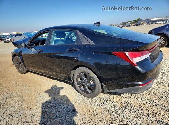KMHLM4AG5PU524568 2023 HYUNDAI ELANTRA Black 