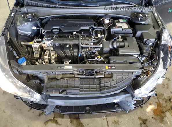 KMHLM4AG7PU374902 2023 HYUNDAI ELANTRA Black 