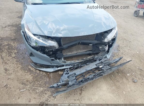 KMHLM4AG7PU432376 2023 HYUNDAI ELANTRA Gray Vista frontal