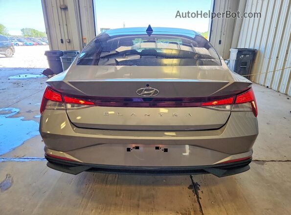 KMHLM4AG7PU440767 2023 HYUNDAI ELANTRA Gray 