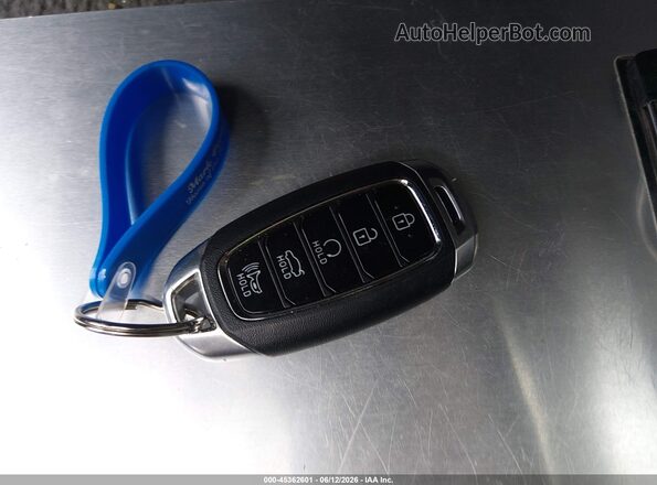 KMHLM4AG7PU529142 2023 HYUNDAI ELANTRA Черный Вид панели приборов