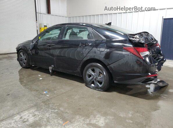 KMHLM4AGXPU613150 2023 HYUNDAI ELANTRA Black 