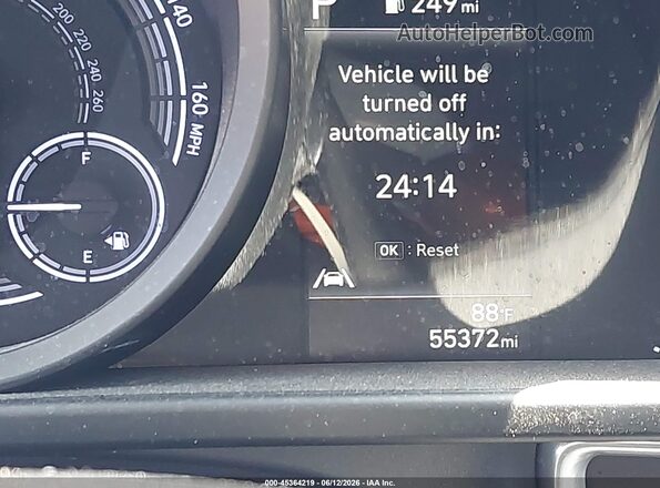 KMHLM4AJ6PU039092 2023 HYUNDAI ELANTRA HYBRID Black 