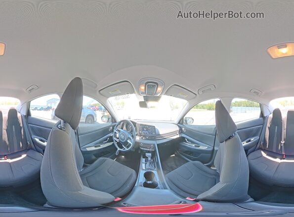 KMHLM4AJXMU005488 2021 HYUNDAI ELANTRA Silver 