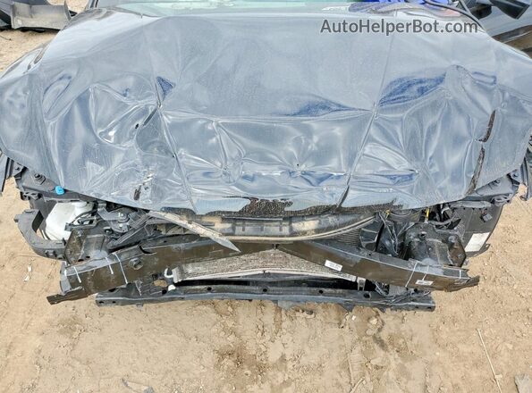 KMHLM4DG0RU639724 2024 HYUNDAI ELANTRA Black Вид задньої частини салону