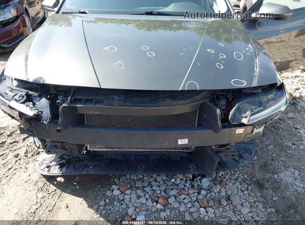 KMHLM4DG0RU700604 2024 HYUNDAI ELANTRA Gray Вид спереду
