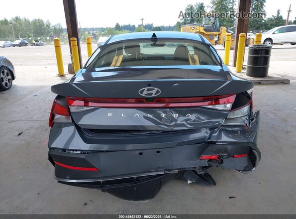KMHLM4DG0RU834870 2024 HYUNDAI ELANTRA Gray 