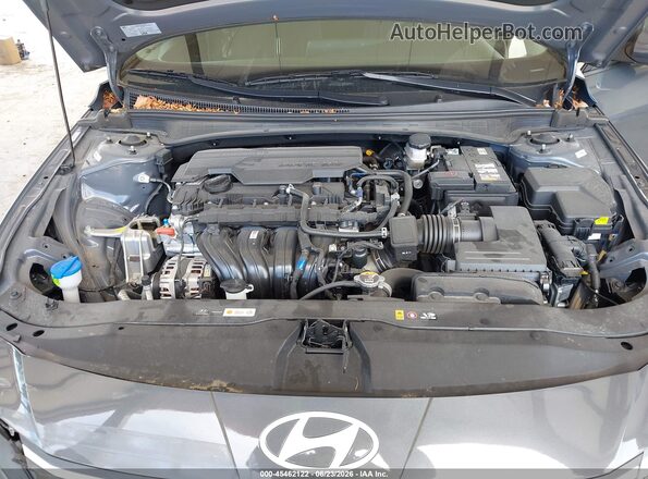 KMHLM4DG0RU834870 2024 HYUNDAI ELANTRA Gray Vista trasera