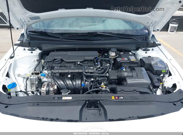 KMHLM4DG0TU164180 2026 HYUNDAI ELANTRA White უკანა ხედი
