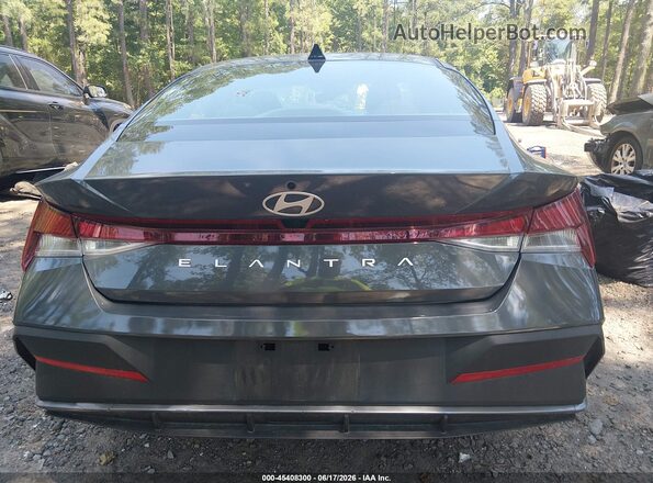 KMHLM4DG1RU658380 2024 HYUNDAI ELANTRA Серый 