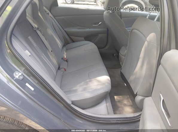 KMHLM4DG1RU658380 2024 HYUNDAI ELANTRA Серый Вид наклейки с VIN-кодом