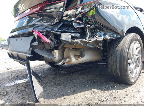 KMHLM4DG1RU829984 2024 HYUNDAI ELANTRA Black 