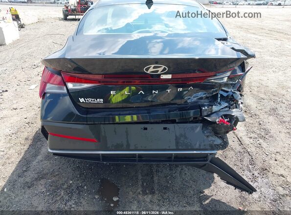 KMHLM4DG1RU829984 2024 HYUNDAI ELANTRA Black 