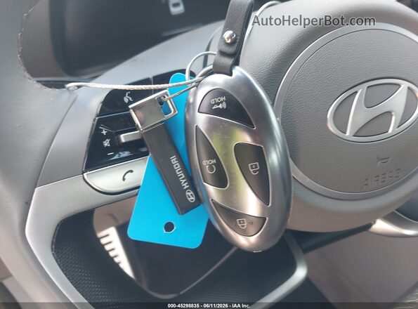 KMHLM4DG1SU087396 2025 HYUNDAI ELANTRA Red წინა პანელის ხედი