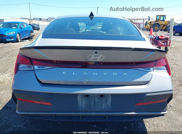 KMHLM4DG1SU995217 2025 HYUNDAI ELANTRA Gray 