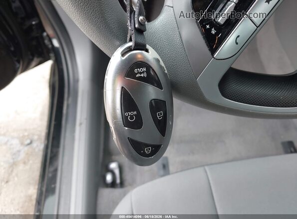 KMHLM4DG2RU755328 2024 HYUNDAI ELANTRA Black Widok deski rozdzielczej