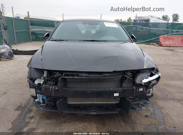 KMHLM4DG2RU755328 2024 HYUNDAI ELANTRA Black Widok wnętrza z tyłu
