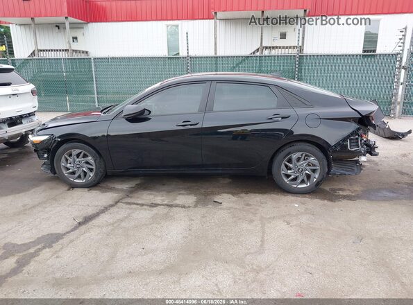KMHLM4DG2RU755328 2024 HYUNDAI ELANTRA Black 