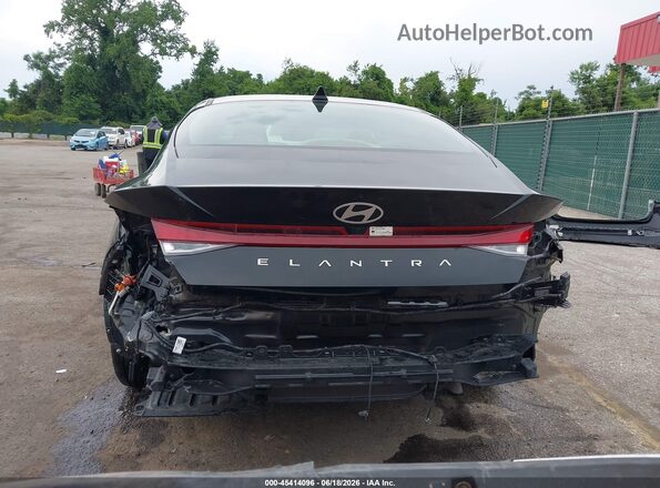 KMHLM4DG2RU755328 2024 HYUNDAI ELANTRA Black 