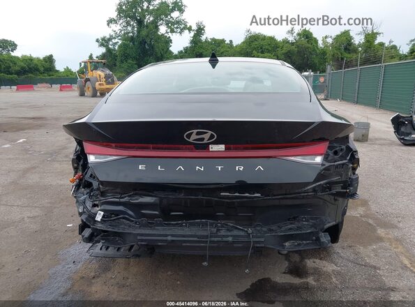 KMHLM4DG2RU755328 2024 HYUNDAI ELANTRA Black 