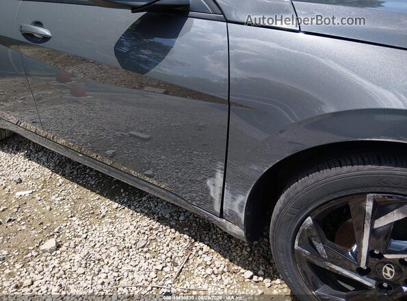 KMHLM4DG2TU189954 2026 HYUNDAI ELANTRA Gray 
