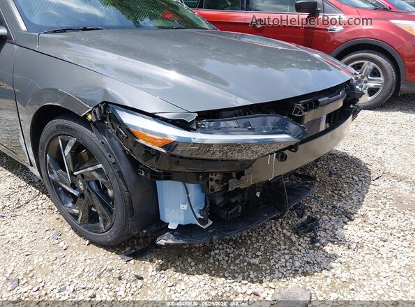 KMHLM4DG2TU189954 2026 HYUNDAI ELANTRA Gray 