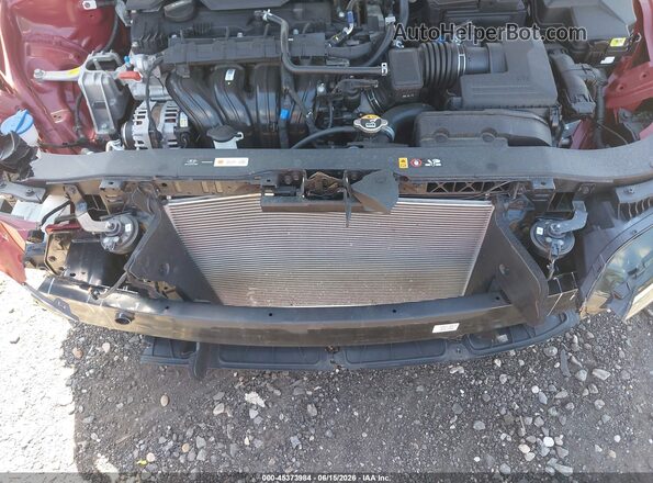 KMHLM4DG3RU754785 2024 HYUNDAI ELANTRA Red Вид спереду