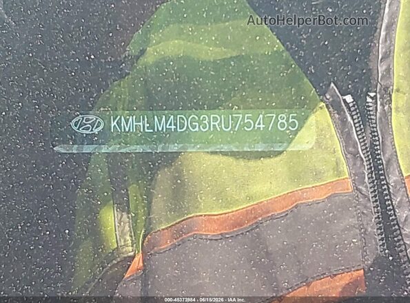 KMHLM4DG3RU754785 2024 HYUNDAI ELANTRA Red 