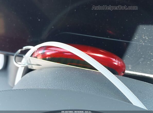 KMHLM4DG3RU754785 2024 HYUNDAI ELANTRA Red Вид панелі приладів
