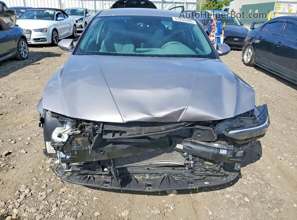 KMHLM4DG3RU755225 2024 HYUNDAI ELANTRA Gray 