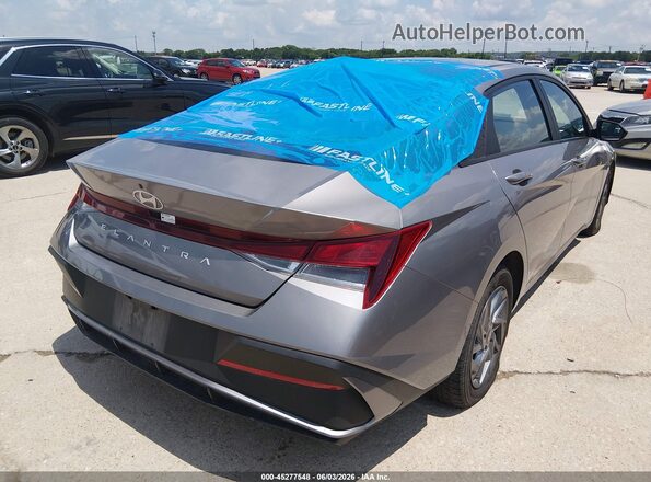 KMHLM4DG3RU784952 2024 HYUNDAI ELANTRA Gray უკანა მარჯვენა