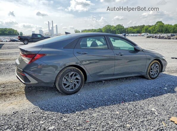 KMHLM4DG3RU828657 2024 HYUNDAI ELANTRA Gray 