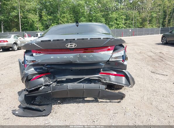 KMHLM4DG3SU958024 2025 HYUNDAI ELANTRA Gray 