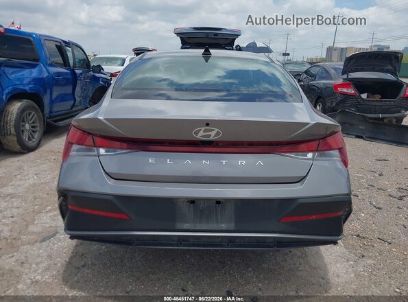 KMHLM4DG4RU795460 2024 HYUNDAI ELANTRA Gray 