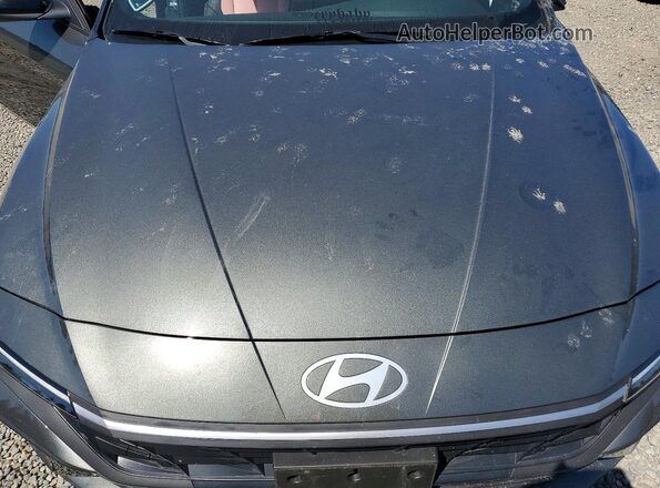 KMHLM4DG4SU065764 2025 HYUNDAI ELANTRA Gray 
