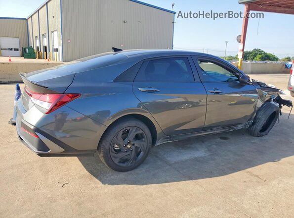 KMHLM4DG4TU142098 2026 HYUNDAI ELANTRA Charcoal 