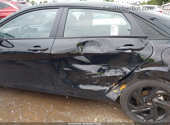 KMHLM4DG4TU230049 2026 HYUNDAI ELANTRA Black 