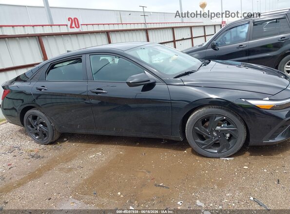 KMHLM4DG4TU230049 2026 HYUNDAI ELANTRA Black 