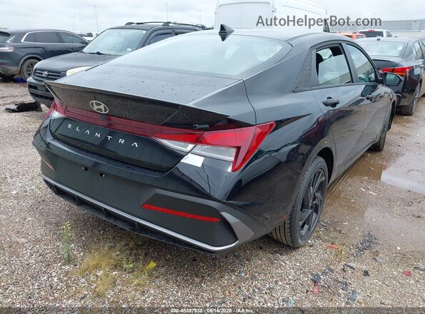 KMHLM4DG4TU230049 2026 HYUNDAI ELANTRA Black 