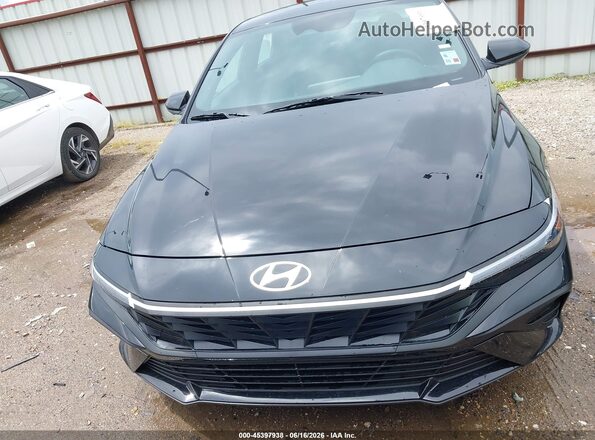 KMHLM4DG4TU230049 2026 HYUNDAI ELANTRA Black 