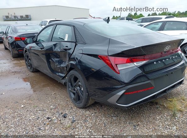 KMHLM4DG4TU230049 2026 HYUNDAI ELANTRA Black 