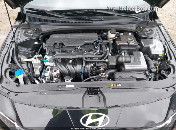 KMHLM4DG4TU230049 2026 HYUNDAI ELANTRA Black 