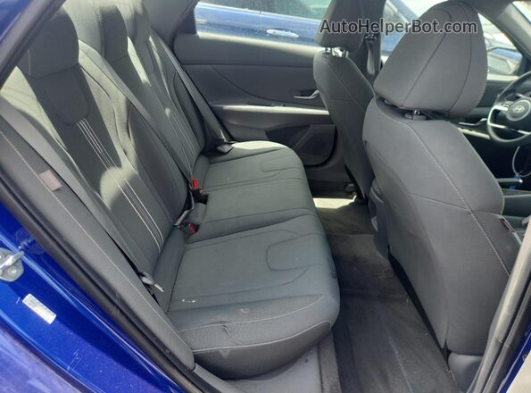 KMHLM4DG5RU774603 2024 HYUNDAI ELANTRA Blue 