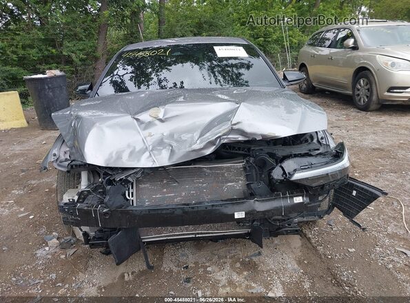 KMHLM4DG5SU873430 2025 HYUNDAI ELANTRA Серый Вид щитка приборов